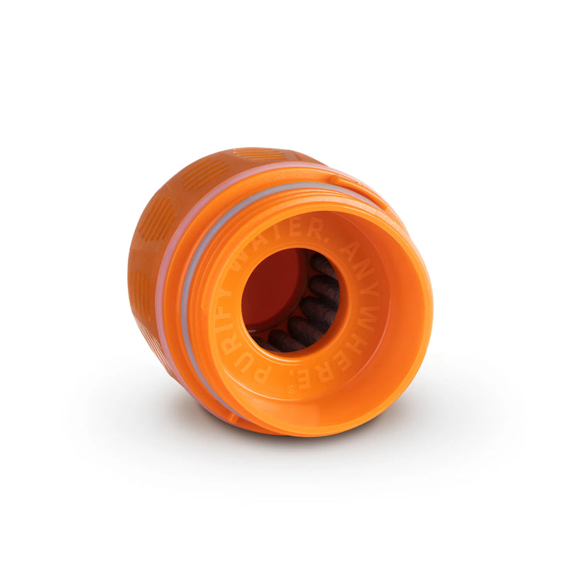 Grayl Ultrapress Purifier Cartridge Orange