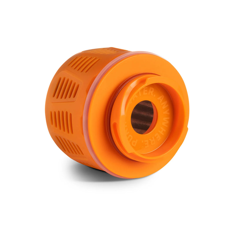 Grayl Geopress Purifier Cartridge Orange