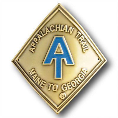 Hike America Appalachian Trail Hiking Medallion