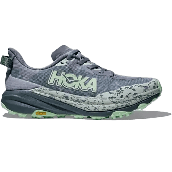 Hoka Women's Speedgoat 6 Moonlight Thundercloud Trail Running Shoes