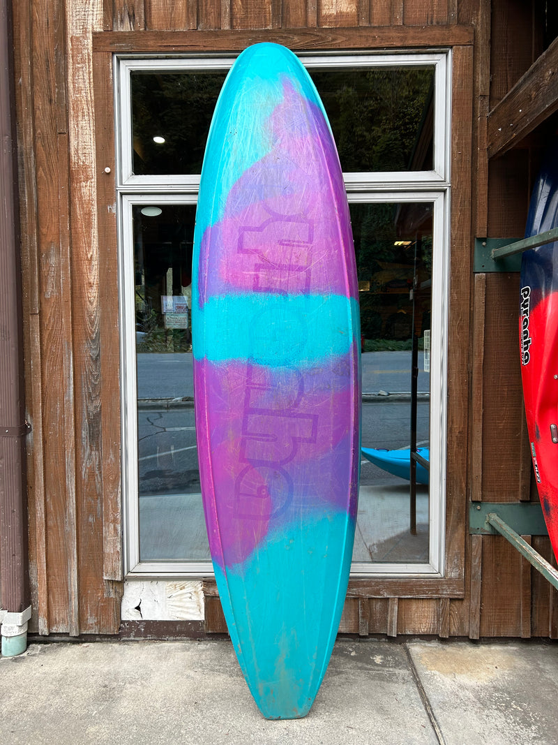 Pyranha Ripper 2.0 - Large Cotinga Blue - Demo 2024