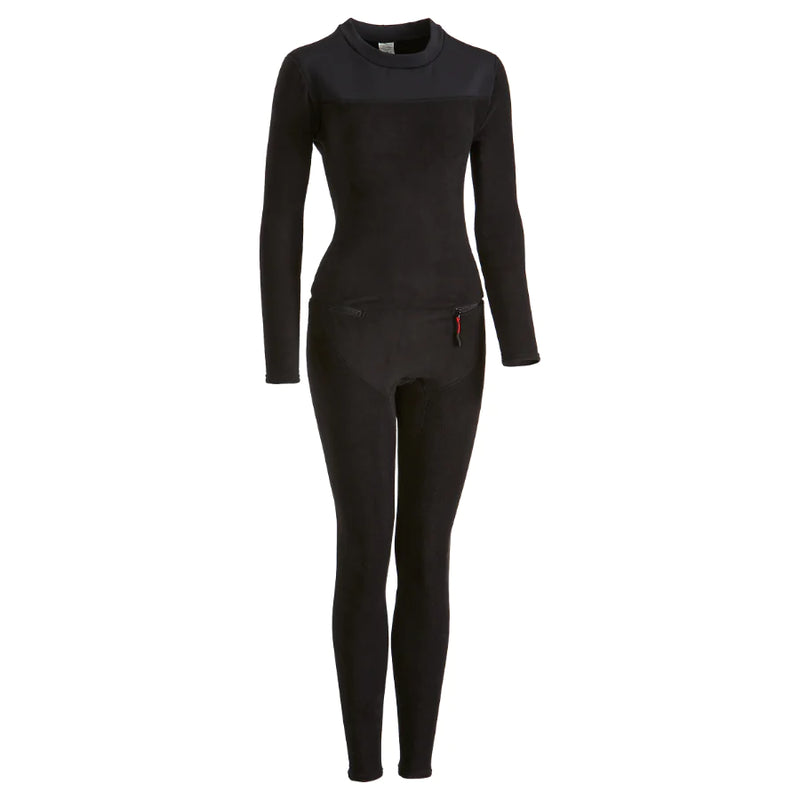 Immersion Research Women's Thick Skin Union Suit with Relief Zip