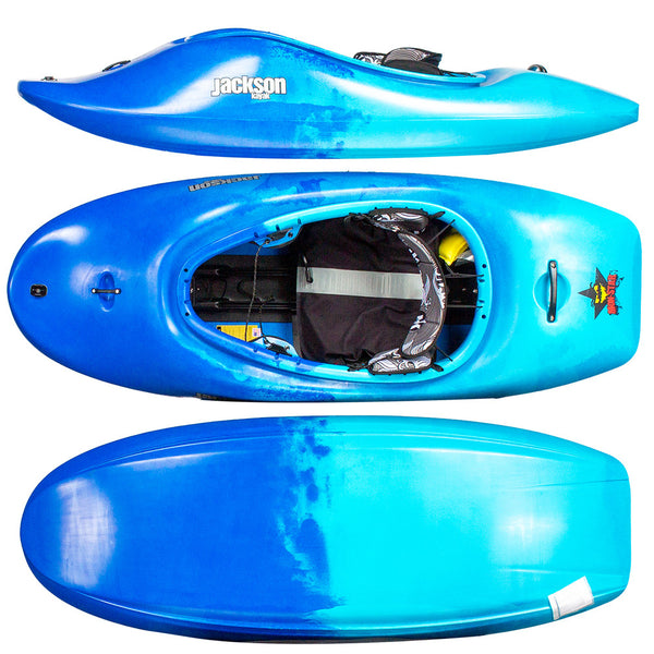 Jackson Monstar Whitewater Kayak | NOC Store | NOC Store