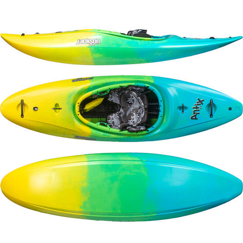 Jackson Antix 2.0 Whitewater Kayak - 2025