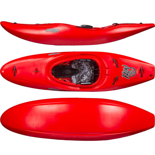 Jackson Flow Whitewater Kayak - 2025