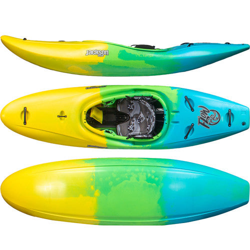 Jackson Flow Whitewater Kayak - 2025