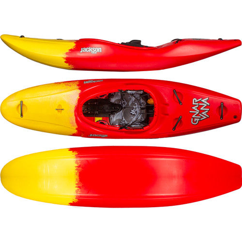 Jackson Gnarvana Whitewater Kayak