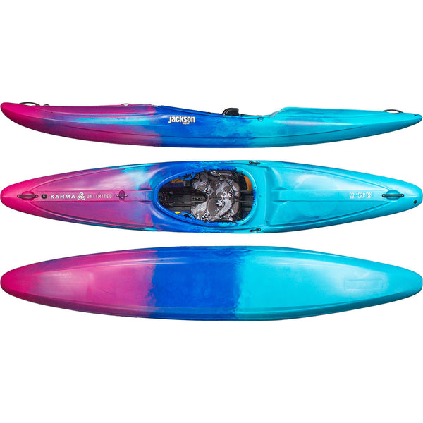 Jackson Karma UL Whitewater Kayak - Special Edition