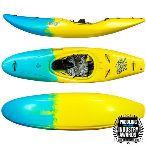 Jackson Gnarvana Whitewater Kayak - Closeout