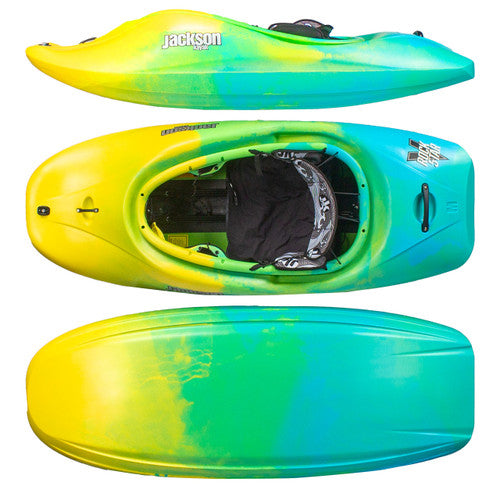 Jackson Rock Star V Whitewater Kayak Rio