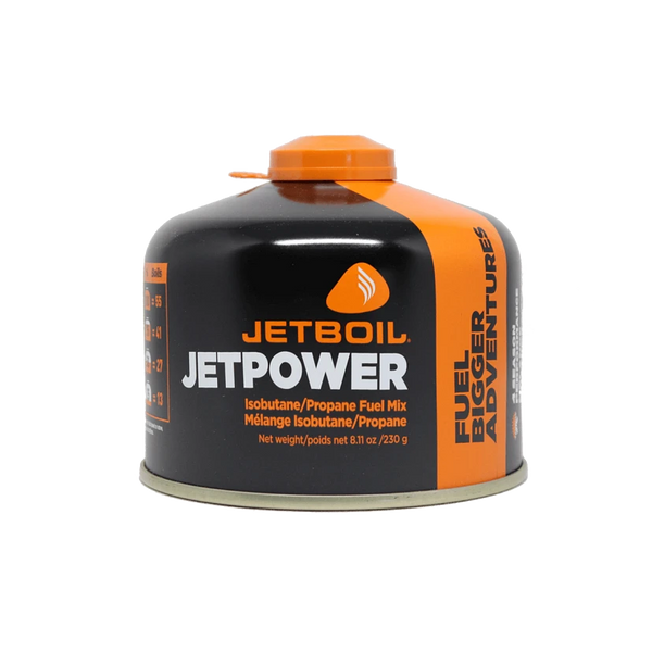 Jetboil Fuel Canister Large - 230grams