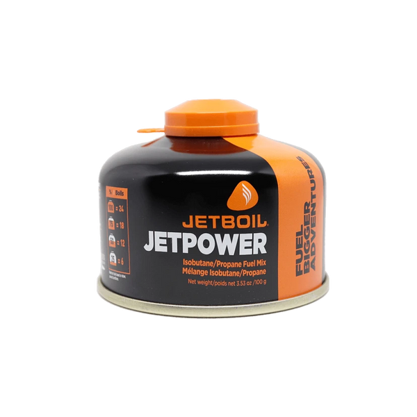 Jetboil Fuel Canister Small - 100grams