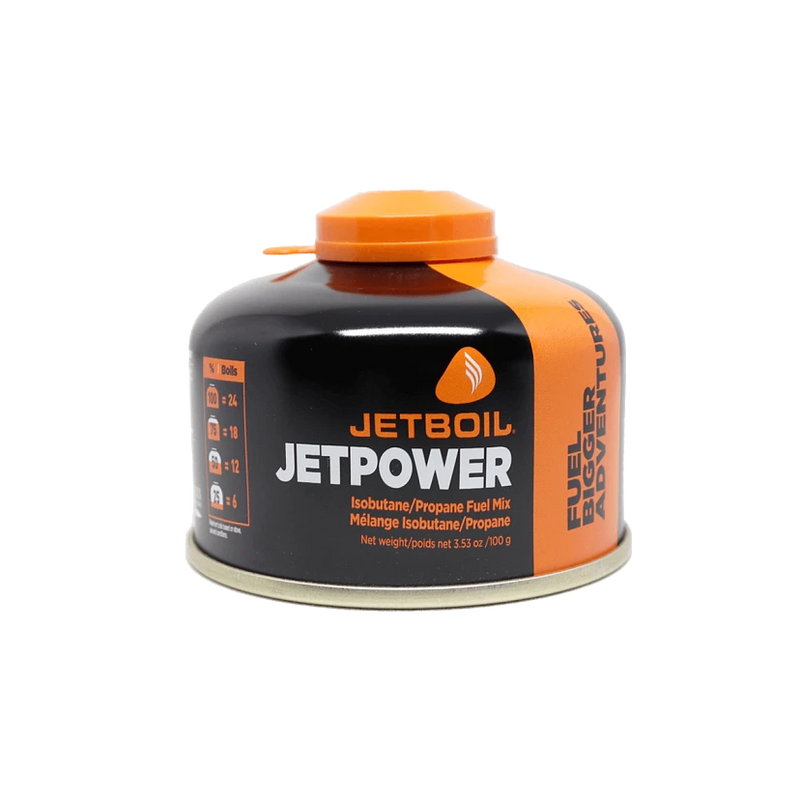 Jetboil Fuel Canister Small - 100grams