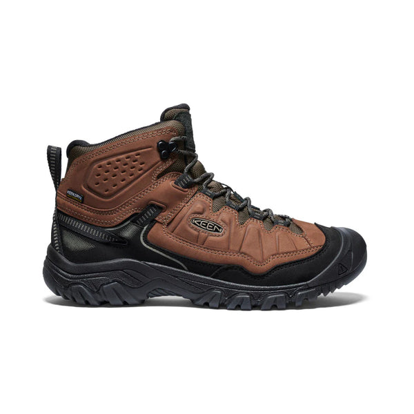 Men's Targhee IV Mid Waterproof Hiking Boot