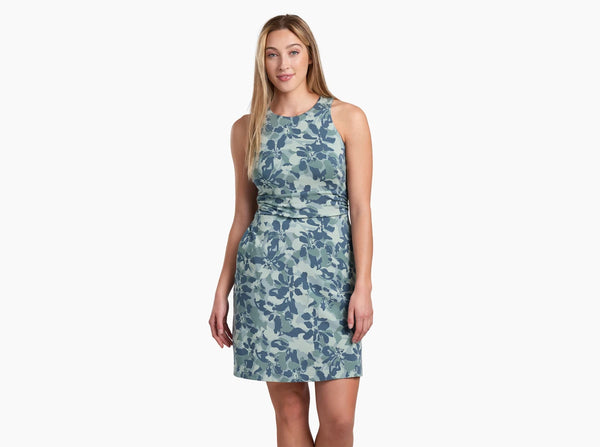 Kuhl Women's Skyla Dress Agave Print