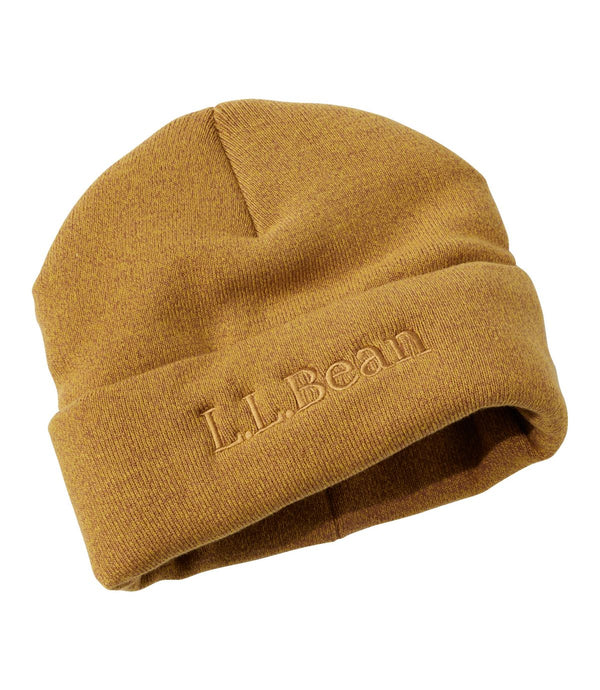 L.L. Bean All Weather Beanie Dark Bronze