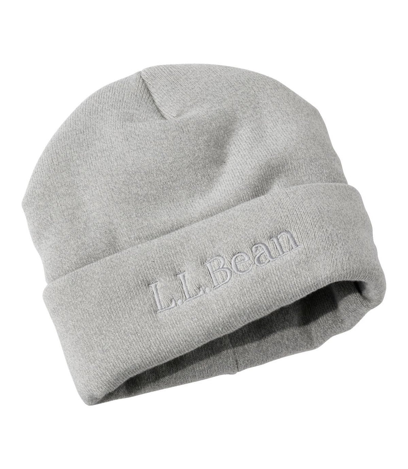 L.L. Bean All Weather Beanie Light Gray