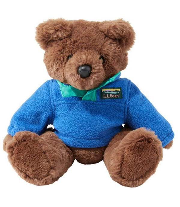 L.L. Bean Bear with Pullover Multi