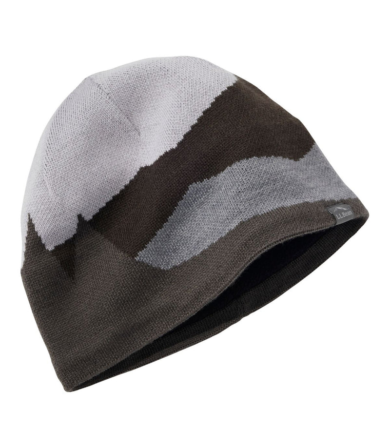 L.L. Bean Classic Winter Beanie Shale Gray Katahdin