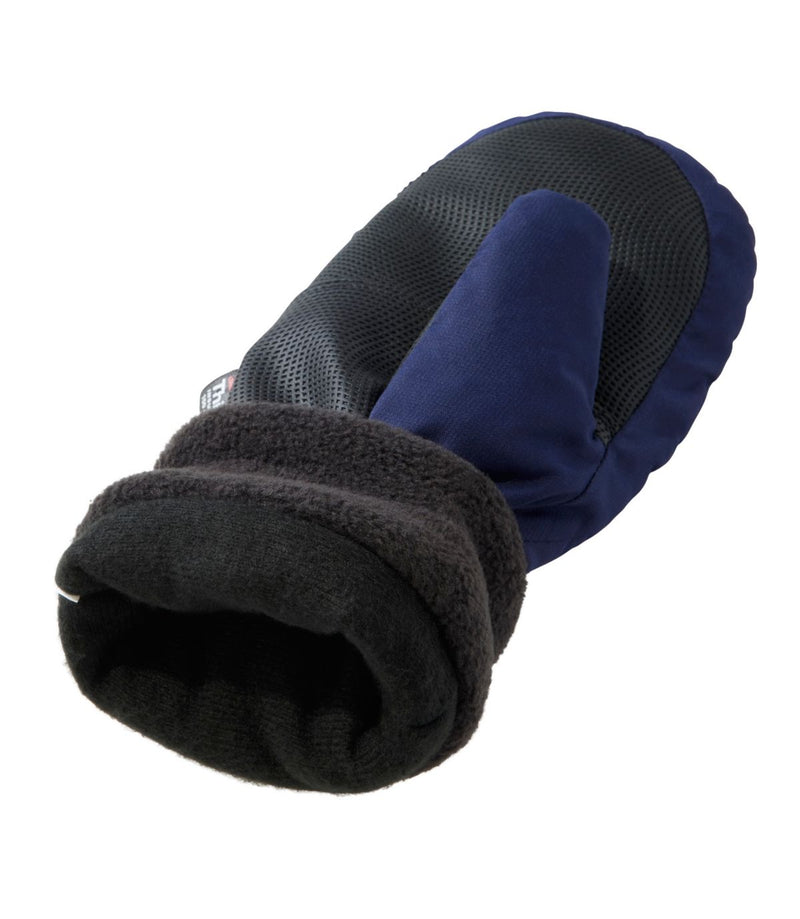 L.L. Bean Kid's Cold Buster Waterproof Mittens Interior