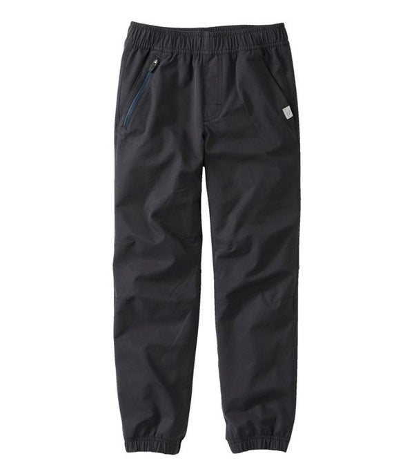 L.L. Bean Kid's Multisport Jogger Pant Classic Black