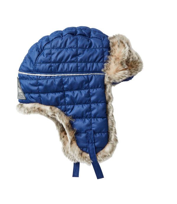 L.L. Bean Kid's Ultrawarm Trapper Hat Night