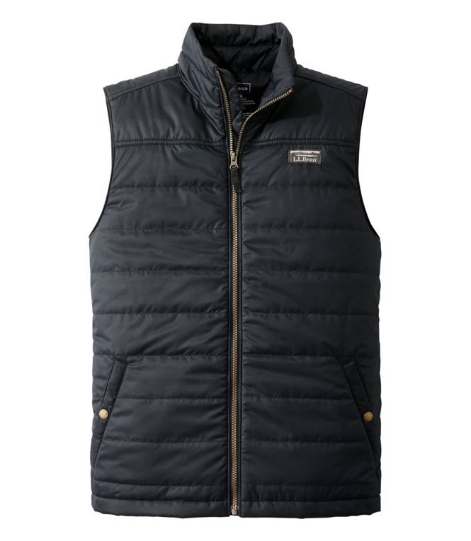 L.L. Bean Men's Mountain Classic Puffer Vest