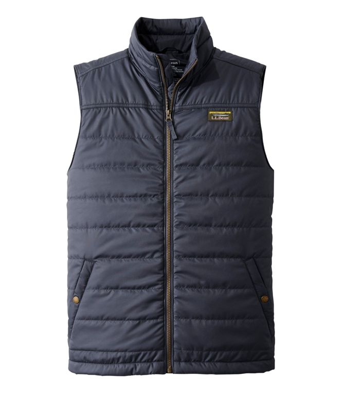 L.L. Bean Men's Mountain Classic Puffer Vest