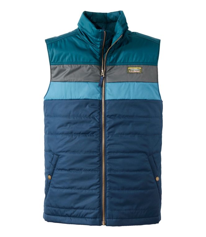 L.L. Bean Men's Mountain Classic Puffer Vest