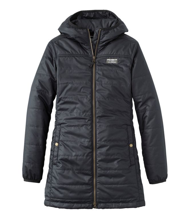 L.L. Bean Women's Mountain Classic Puffer Coat