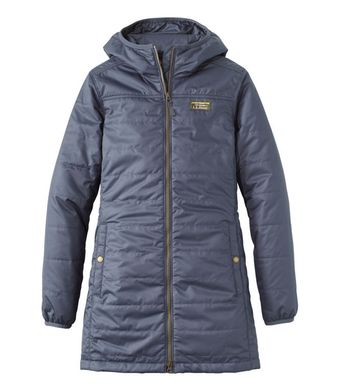 L.L. Bean Women's Mountain Classic Puffer Coat