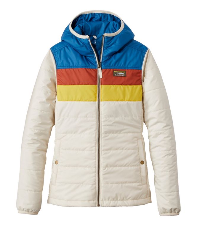 L.L. Bean Women's Mountain Classic Puffer Jacket