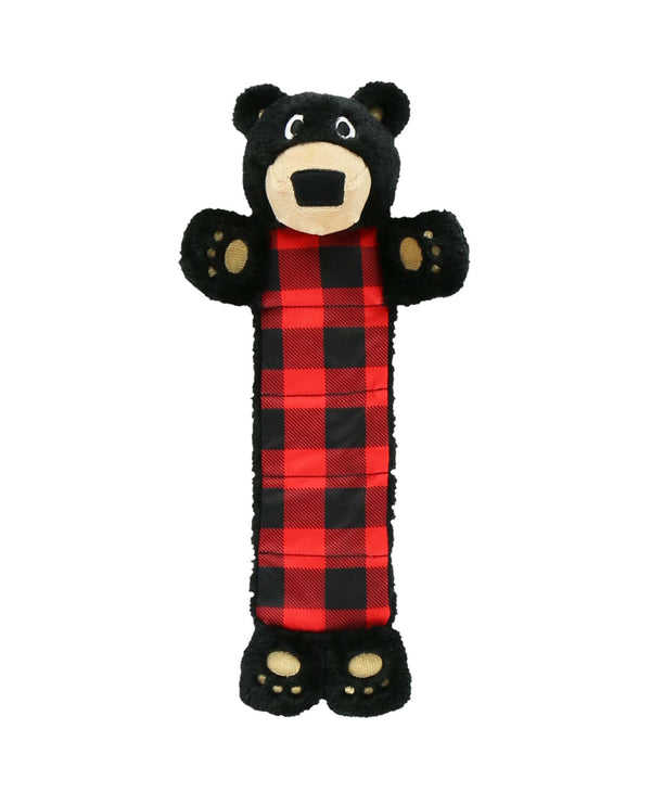 Lazyone Bear Dog Toy