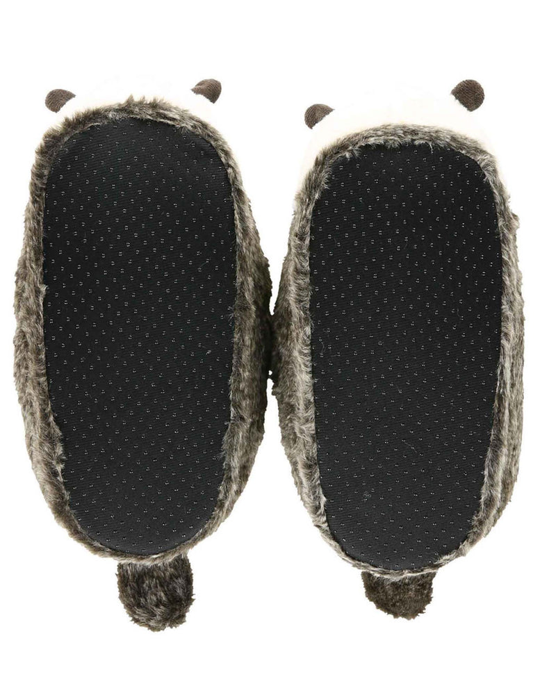 Lazyone Critter Slippers Otter Bottom Sole