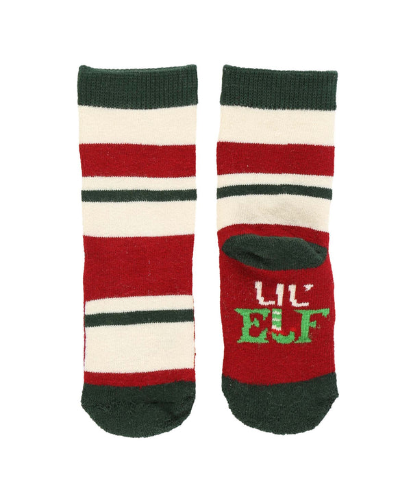 Lazyone Lil Elf Infant Sock