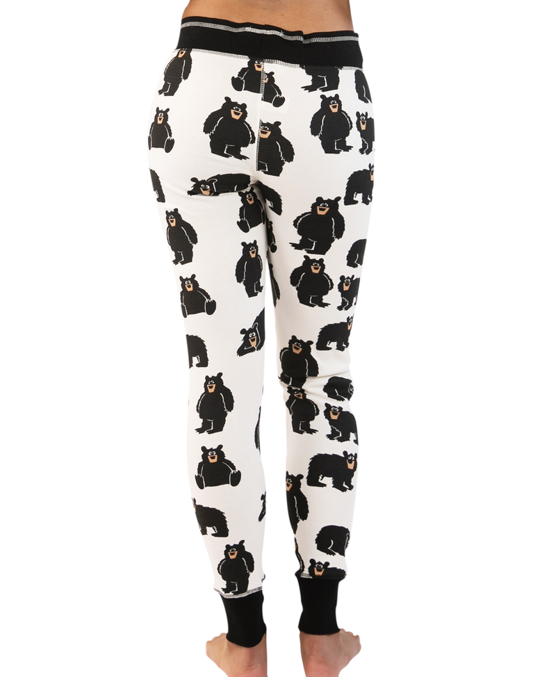 Lazyone Mama Bear Women's Leggings