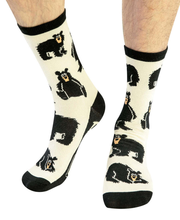 Lazyone Papa Bear Socks