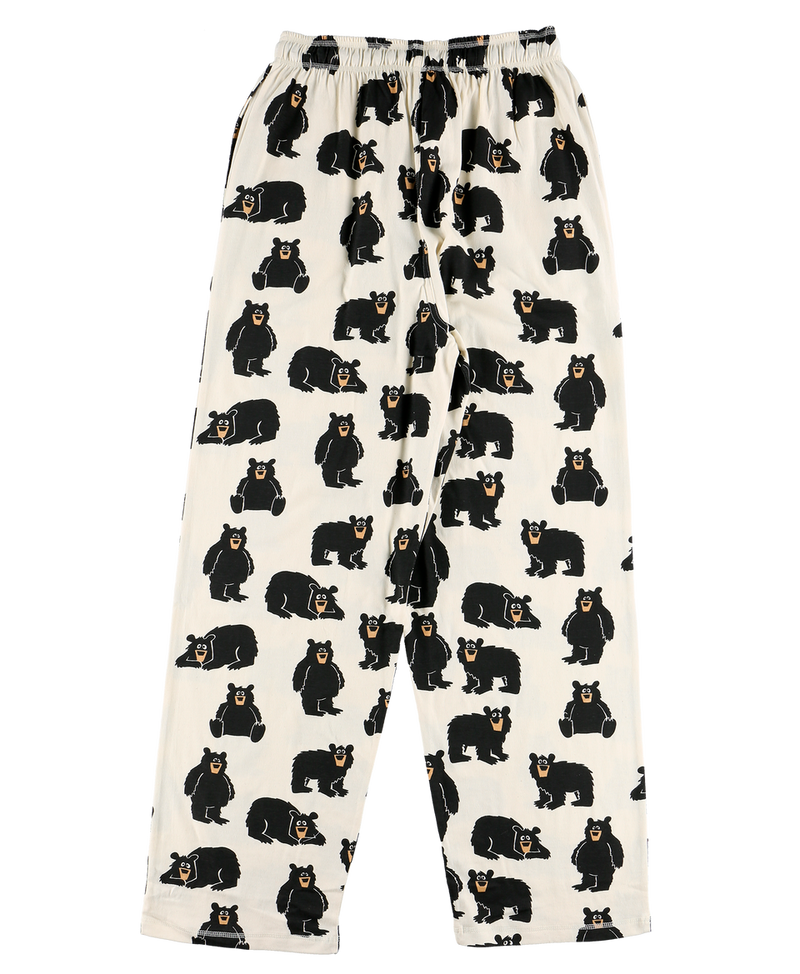 Lazyone Men's Papa Bear Pajama Pant