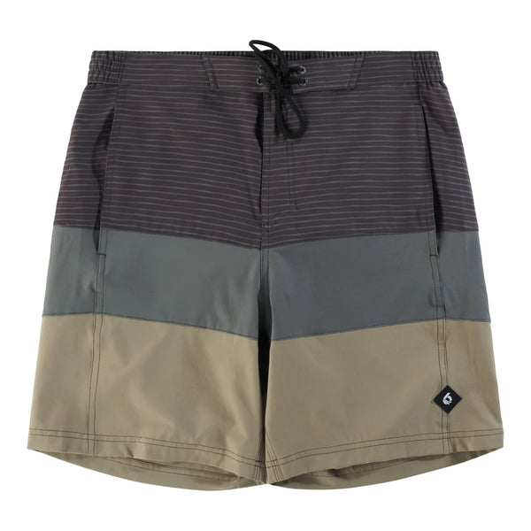 Men's Slanted Boardshorts 8"