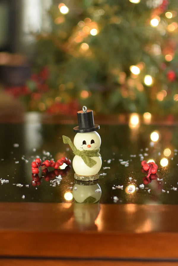 MG Lil Gourd Series, Snowman