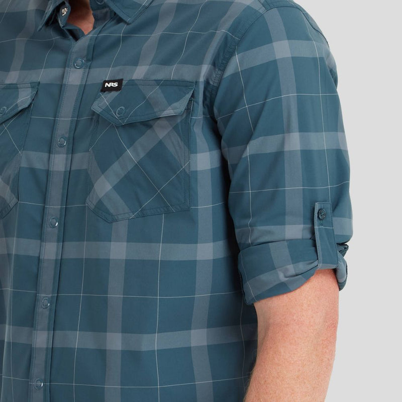 Men's Long Sleeve Guide Shirt