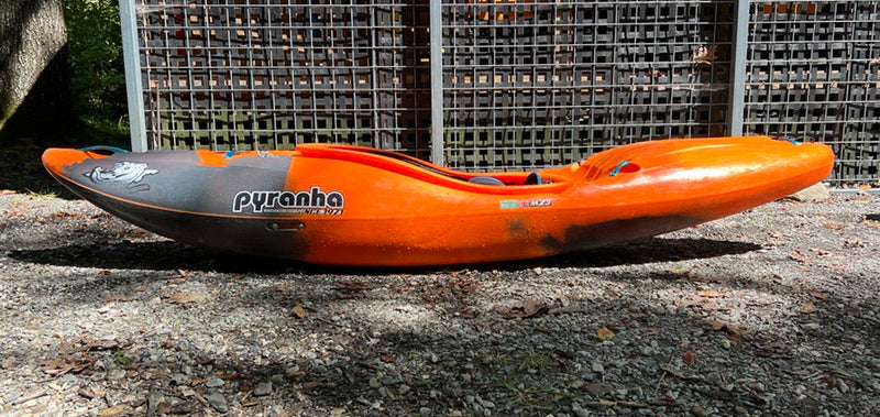 Instruction - Pyranha Machno Medium - K22-PM2 Fire Ant