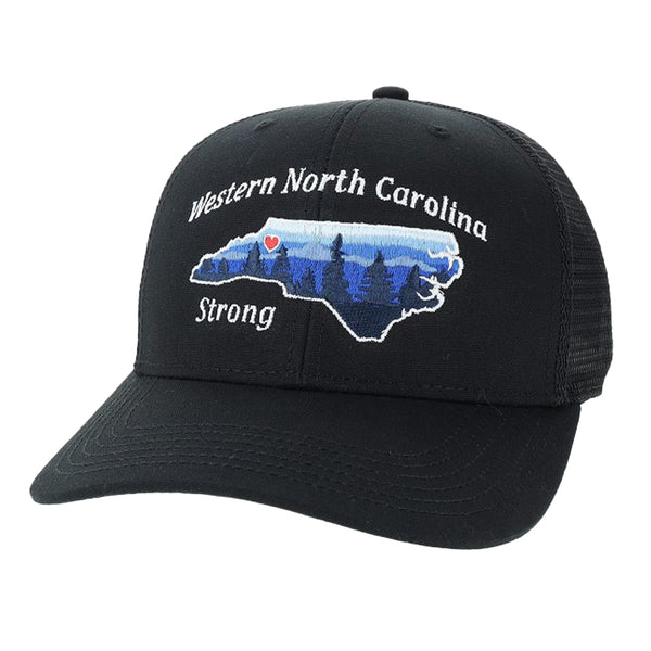 North Carolina Strong Ball Cap