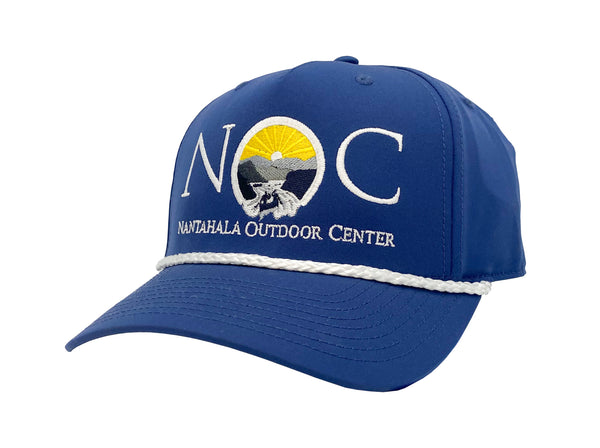 NOC Classic Logo Embroidery Classic Rope Hat