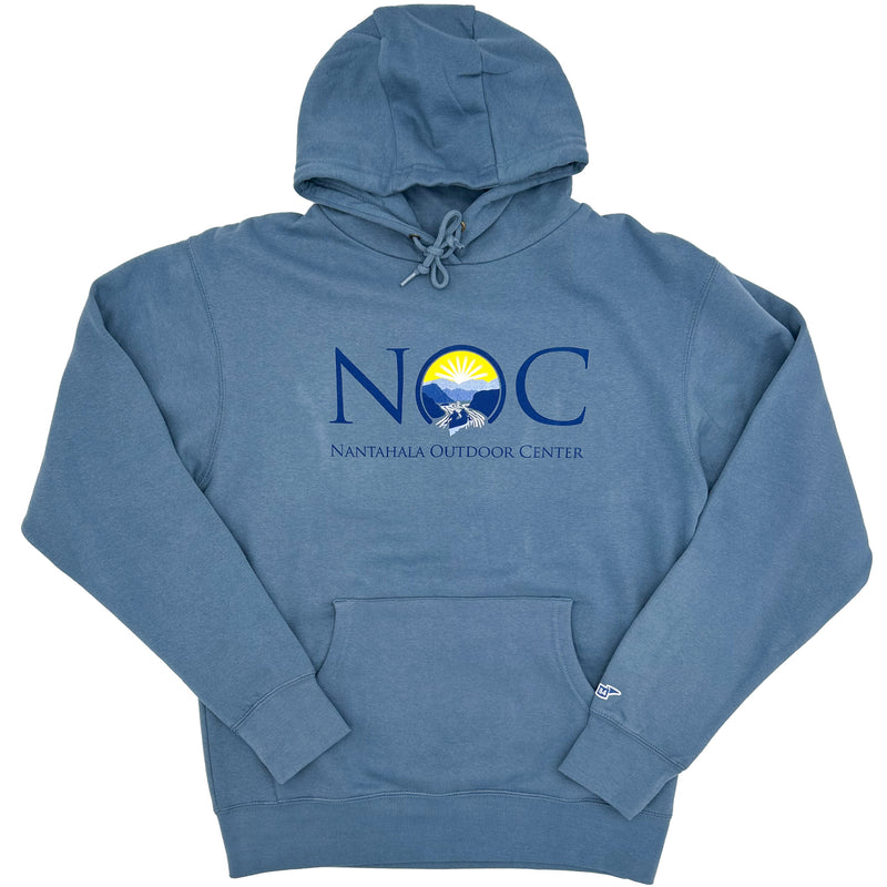 NOC Classic Logo Fleece Hoodie