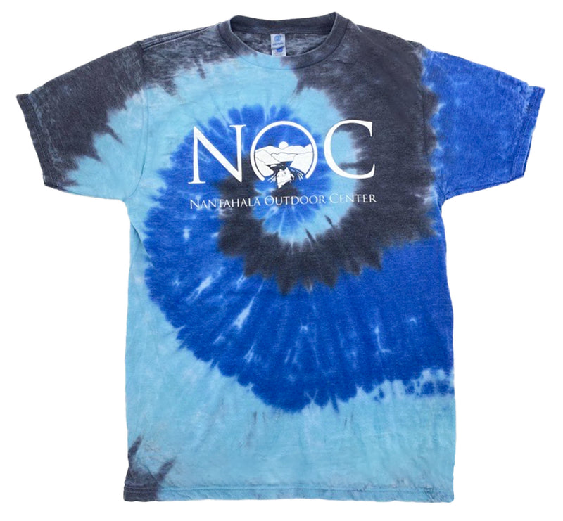 NOC Festival Tie-Dye Shirt