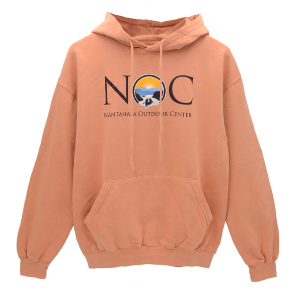 NOC Garment Dyed Hoodie