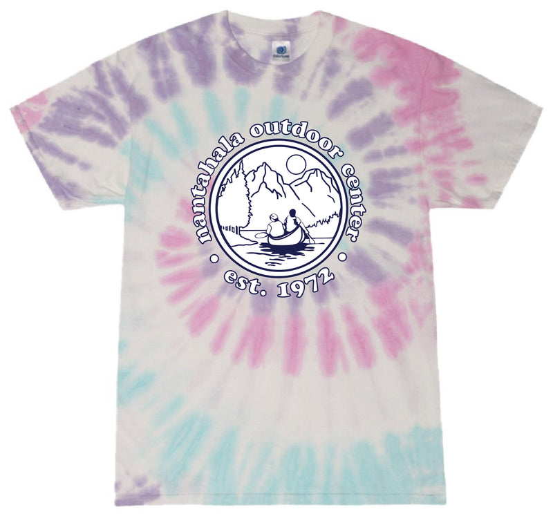 Kid's Original Logo Tie Dye Shirt