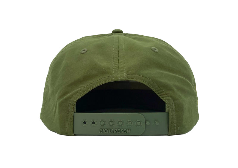 NOC On Repeat 5 Panel Hi Pro Hat