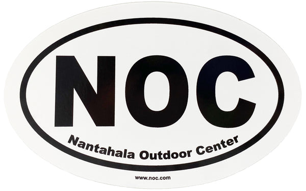 NOC Stickers & Patches